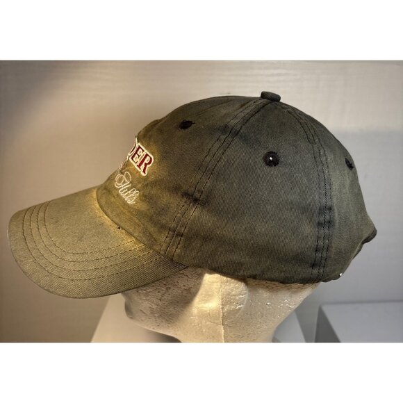 Ryder Cup 2004 Oakland Hills Hat Green Beige Baseball Cap By Ahead READ - Picture 5 of 7